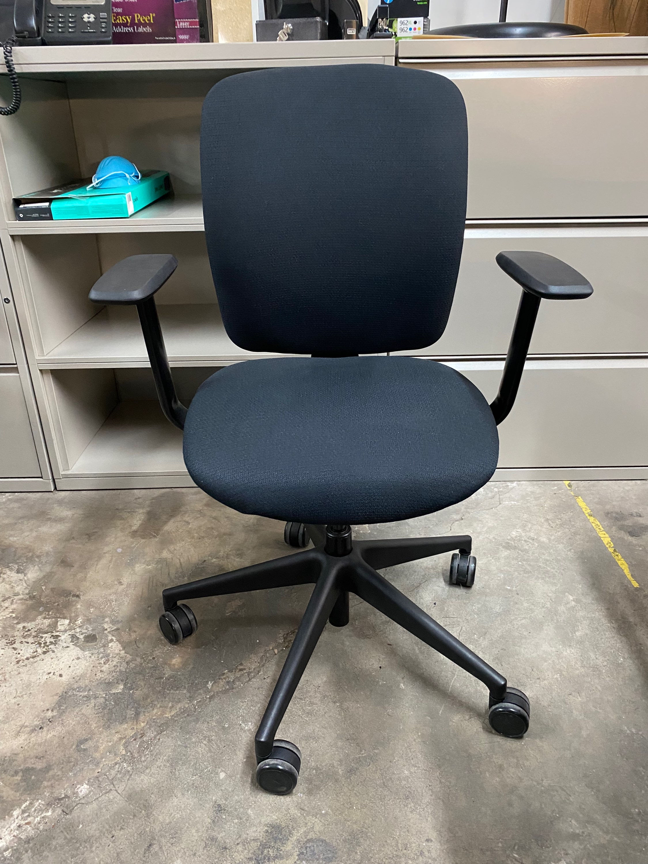 Steelcase task chair 