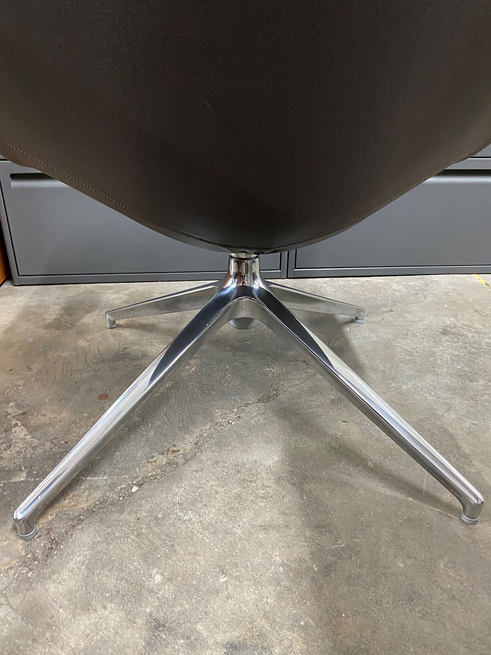 Thumbnail: National Mabel lounge chair 