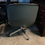 Thumbnail: Vintage Steelcase Model 451 office chair 