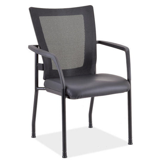 cool mesh collection mesh back stack chairs with black frame many color seats available