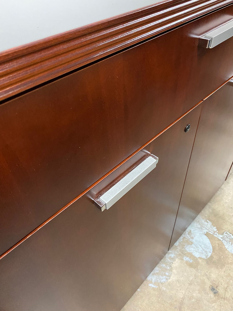 Thumbnail: National waveworks buffet credenza