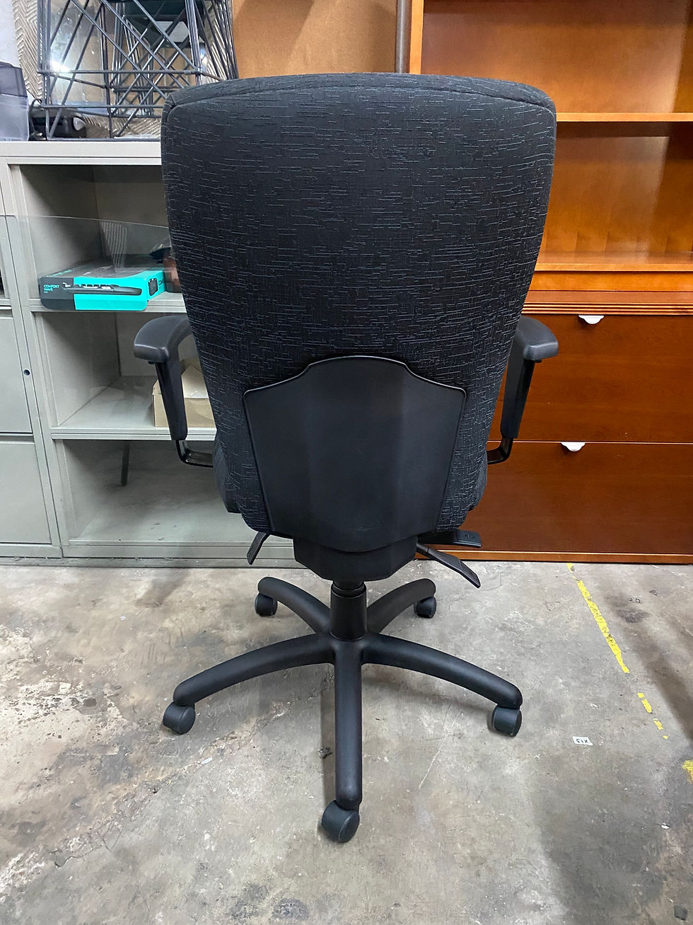 Thumbnail: Global Synopsis office chair