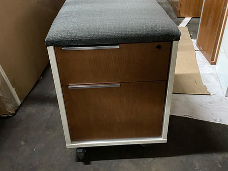 Mobile cabinets