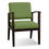 Thumbnail: chelsea collection designer wood frame guest chairs