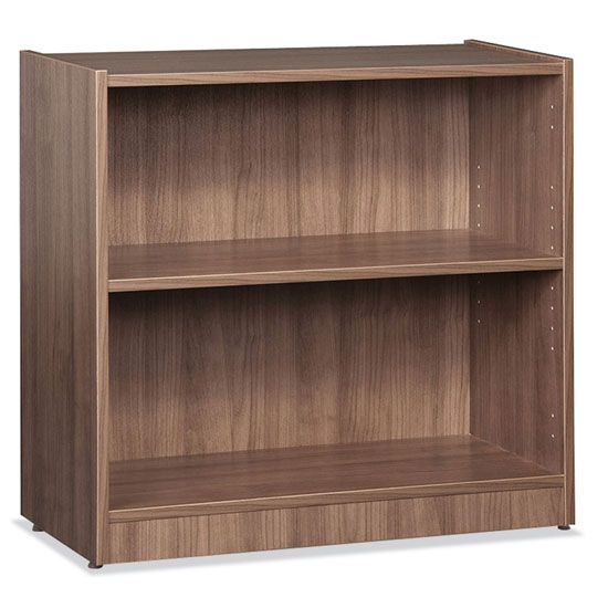 os laminate collection 30" height bookcase