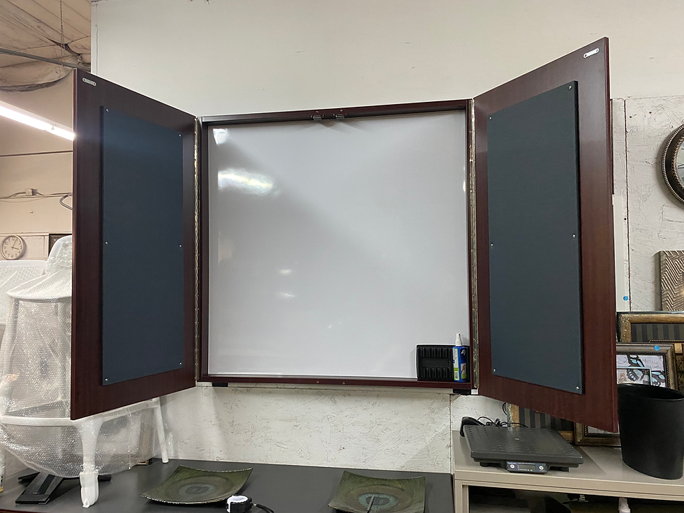 Thumbnail: Presentation board 