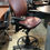 Thumbnail: Steelcase leap V2 drafting chair 