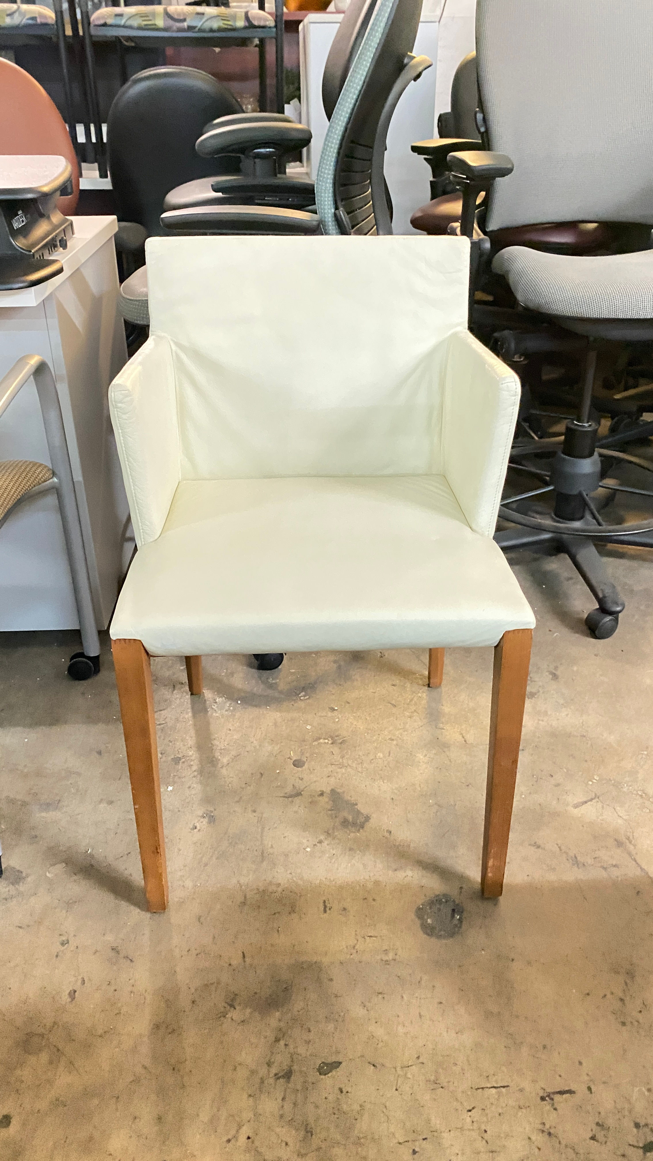 Steelcase Coalesse waiting chair 