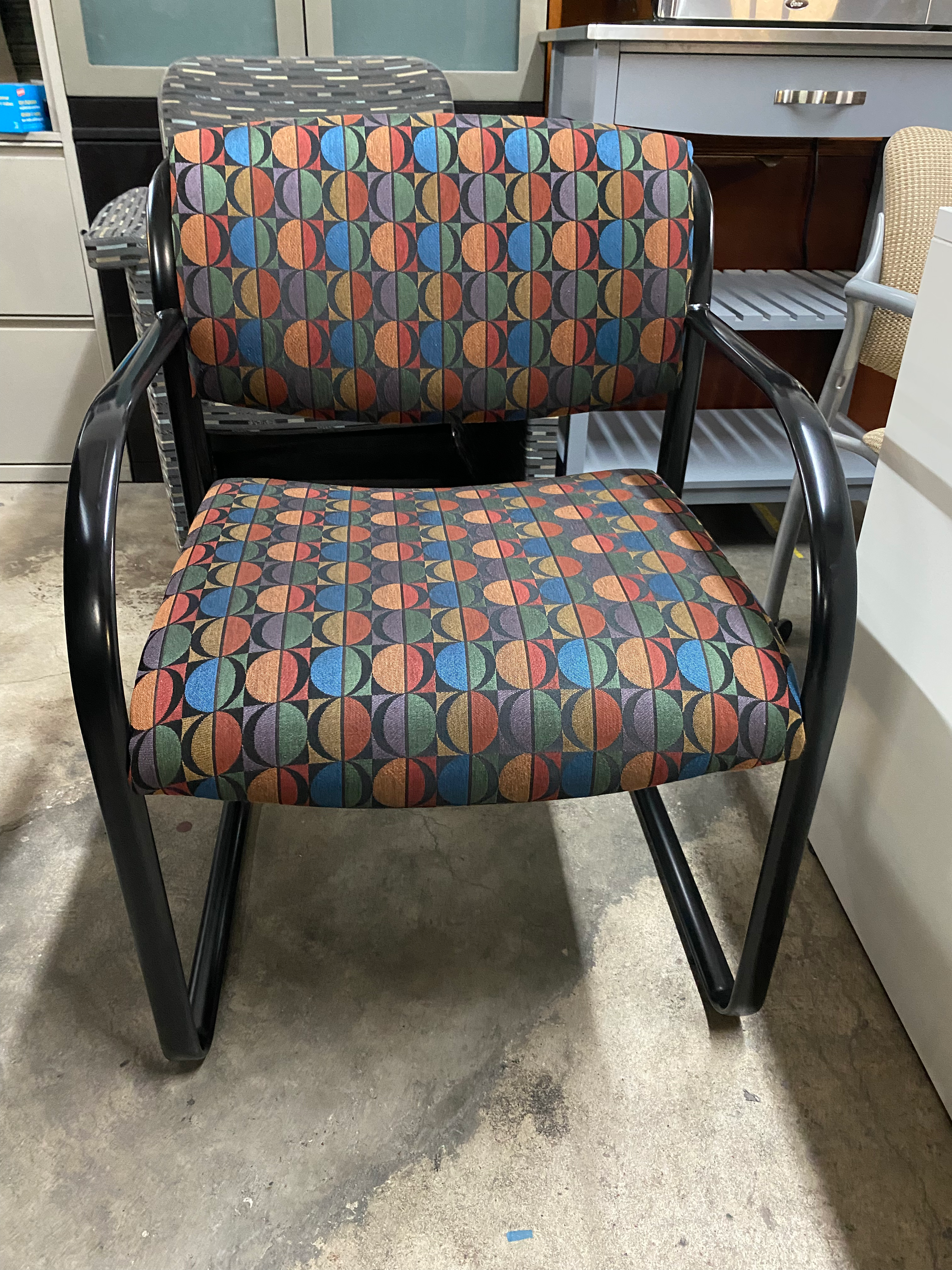 Steelcase snodgrass side chair