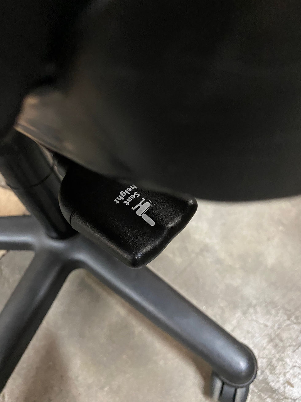 Thumbnail: Steelcase criterion plus ergonomic office chair 