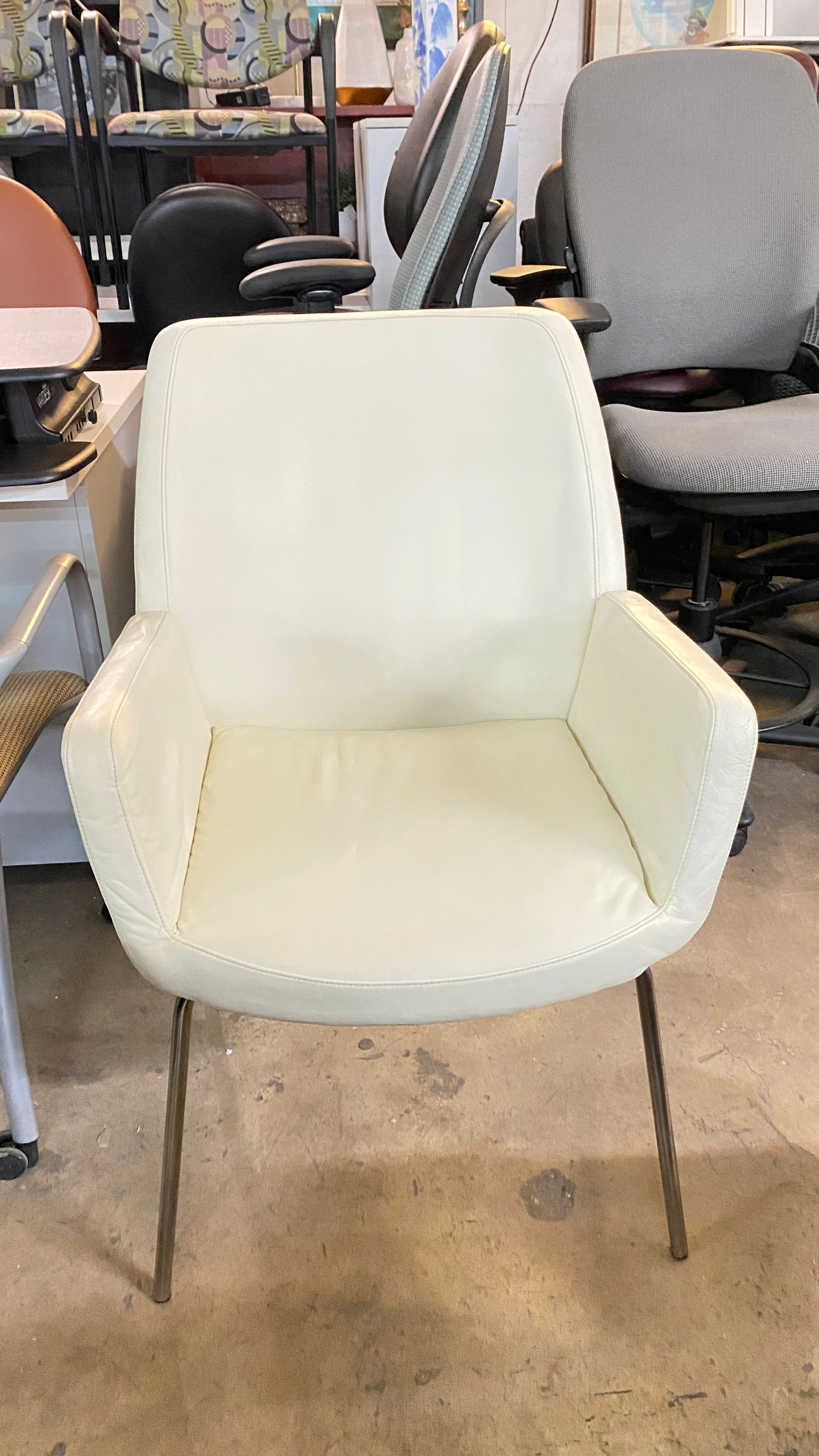 Steelcase Coalesse waiting chair 