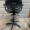 Thumbnail: Leather drafting chair