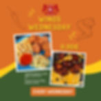 WEDNESDAY DEAL - WINGS