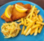 Schnitzel & Chips