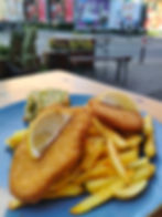 Vegan Schnitzel & Chips