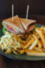 King's Arms Special Sandwich