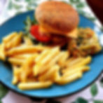 Beyond Hawaii Burger