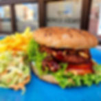 Beyond BBQ Burger