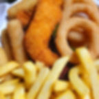 Mixed Finger Food Basket