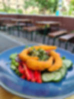 Vegan Shrimp Salad