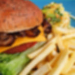 Beyond Deluxe Burger