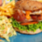 Deluxe Burger