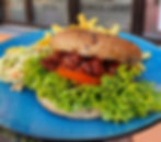 ★ Happy Kuh Burger