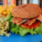The King's Arms Burger