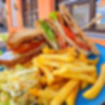 ★ Vegan BLT