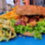 BBQ Burger