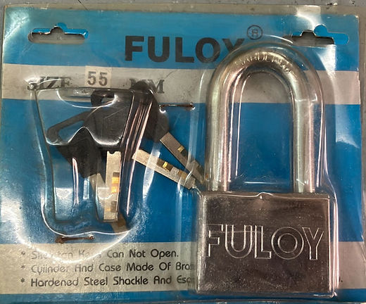 清貨大減價, BIG SALE) FULOY PADLOCK OLD STOCK | Wah Fung