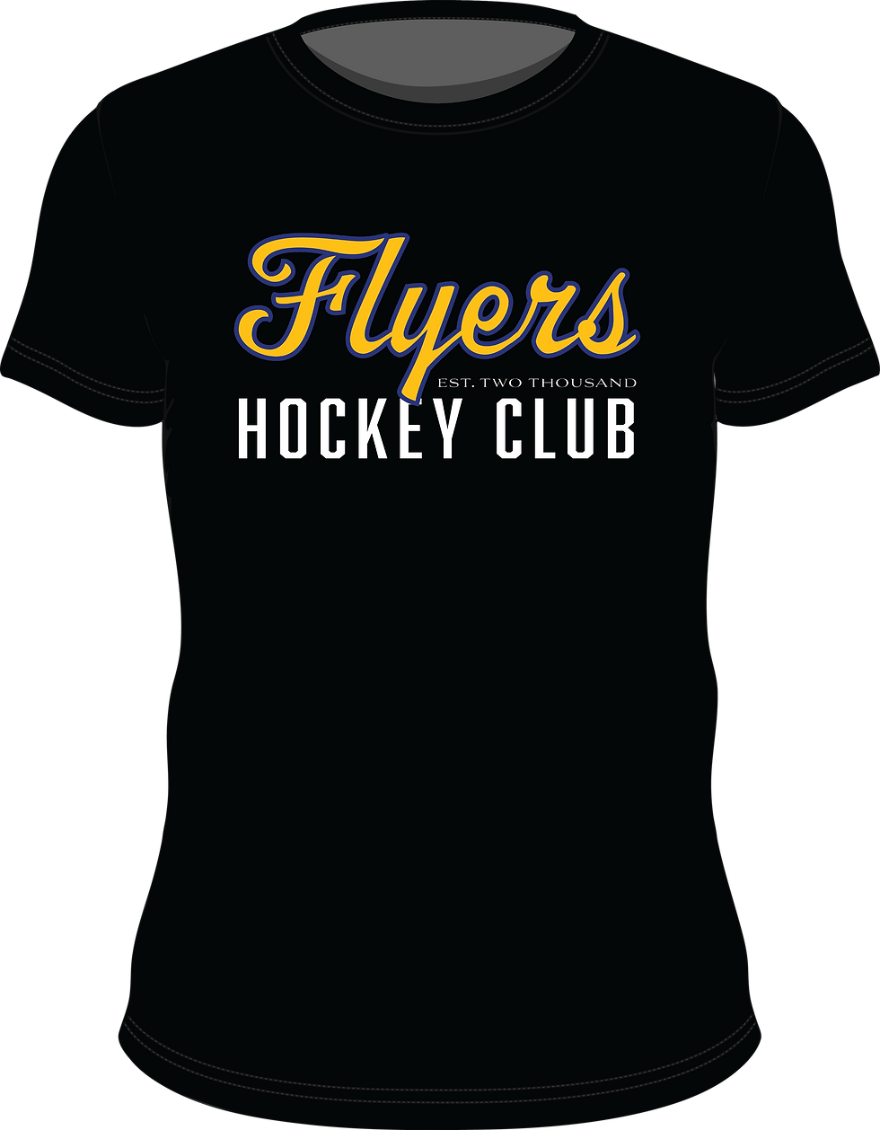 FLYERS Script T-Shirt