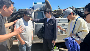 2024.8.31 홈리스 사역 (Columbus Park)