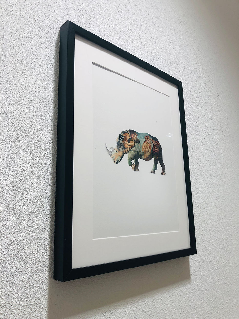 Miniatura: La tela è il vero capolavoro