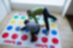 Twister spielen