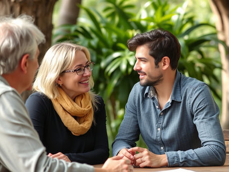 Stratégies Efficaces pour une Communication Bienveillante et Saine