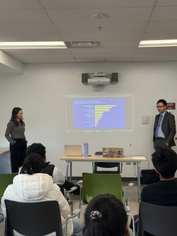 CFA Information Session