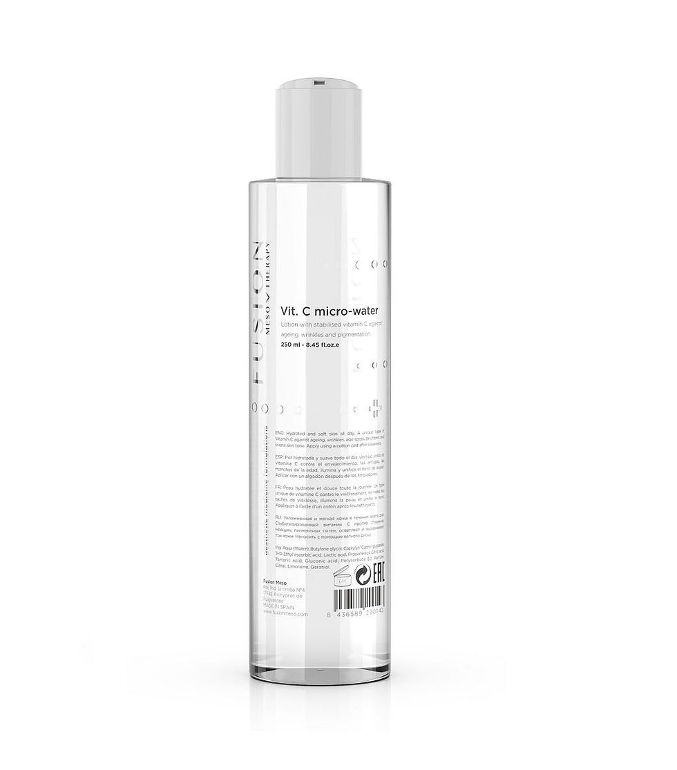 Vitamin C Micro-water