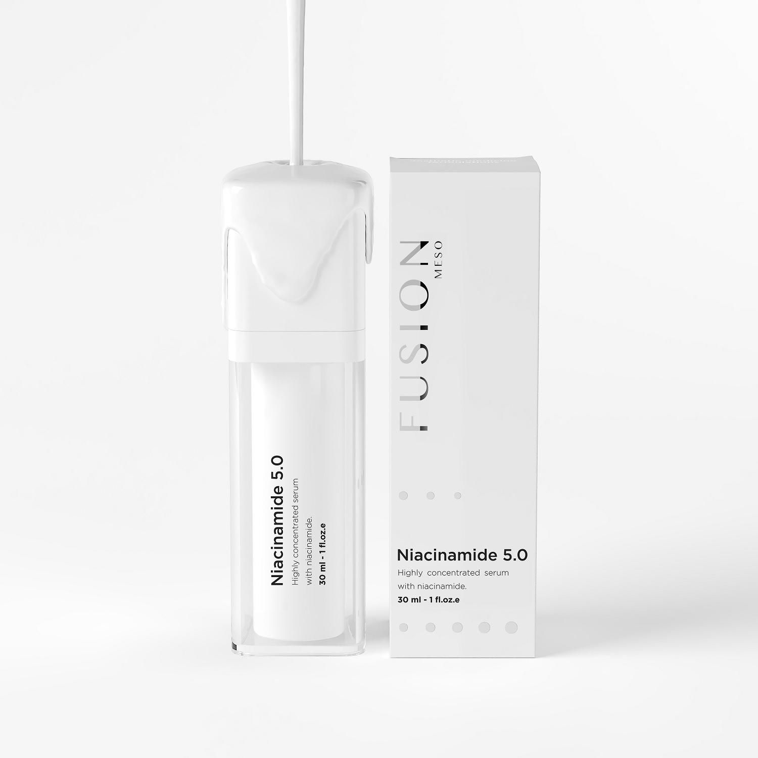 Niacinamide 5.0 serum