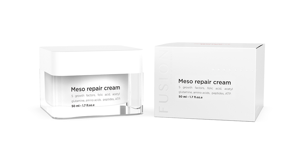 Meso repair cream