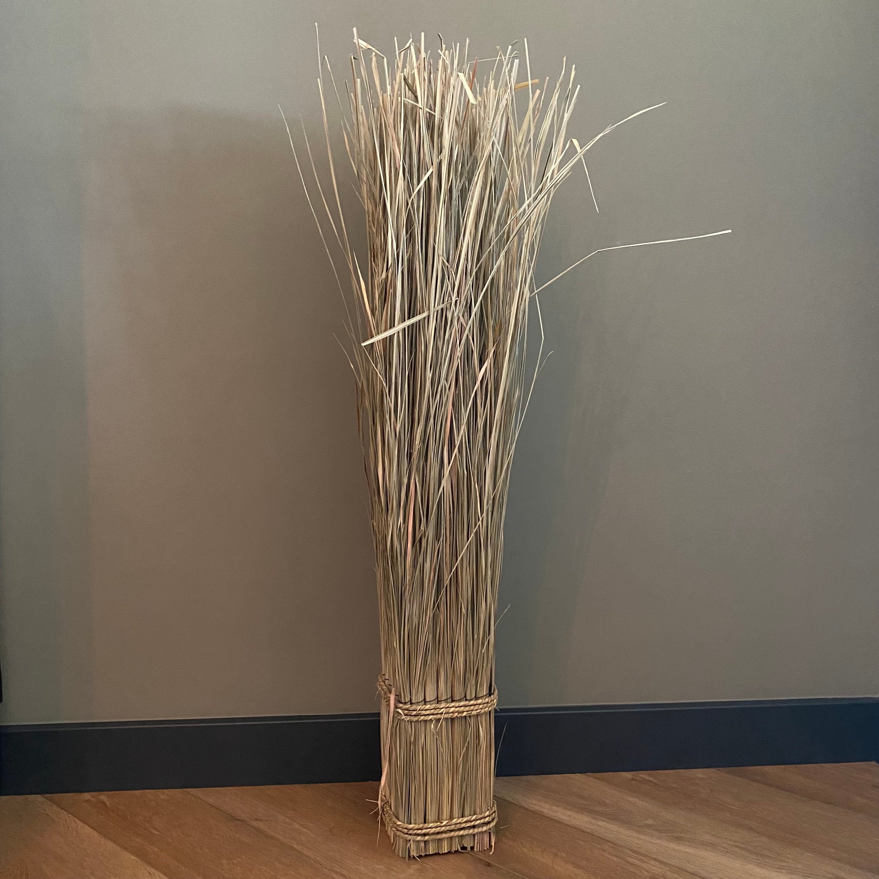 Grasbundel naturel