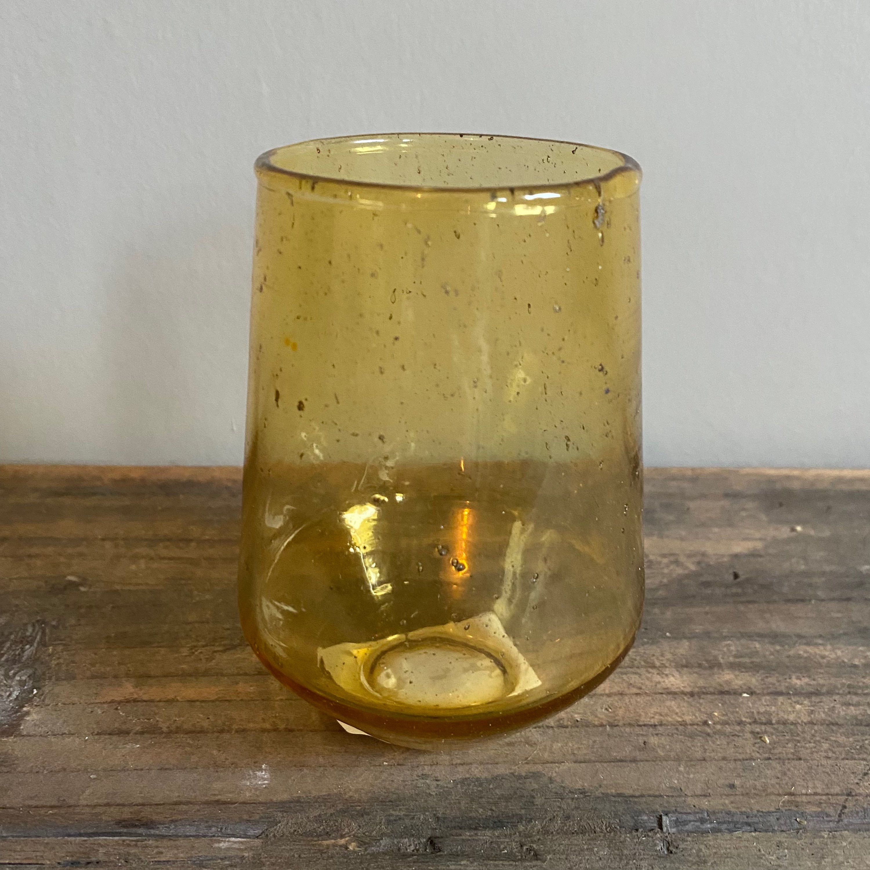 Light & Living Theelicht Dandoli geel