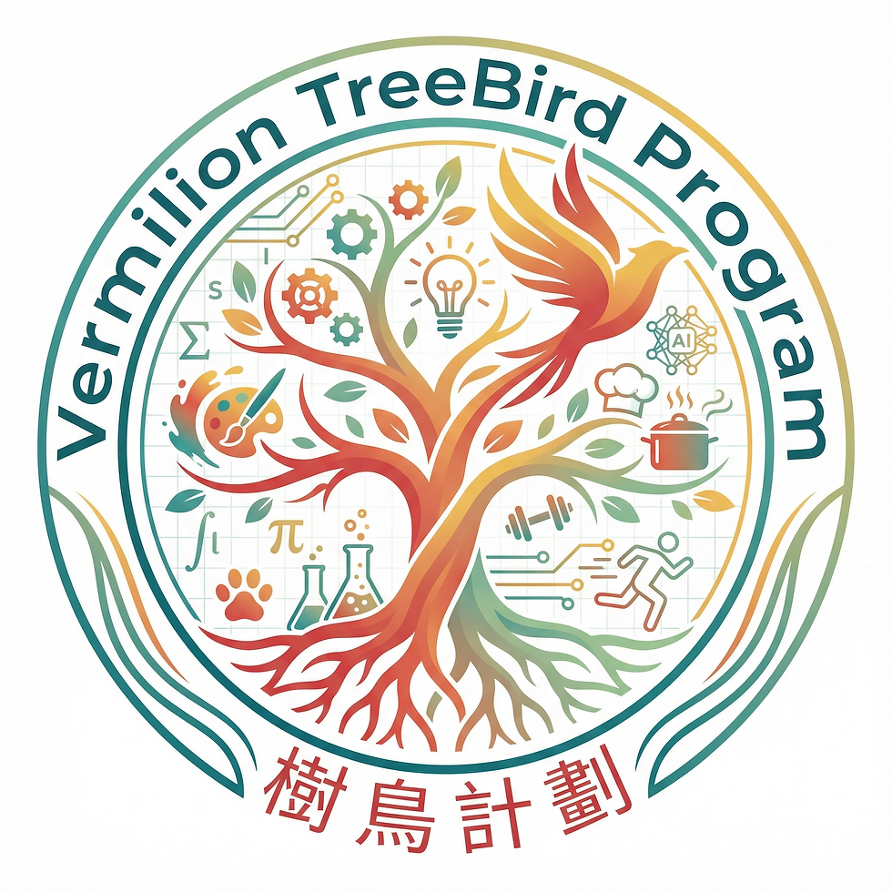 vermilion_treebird_logo