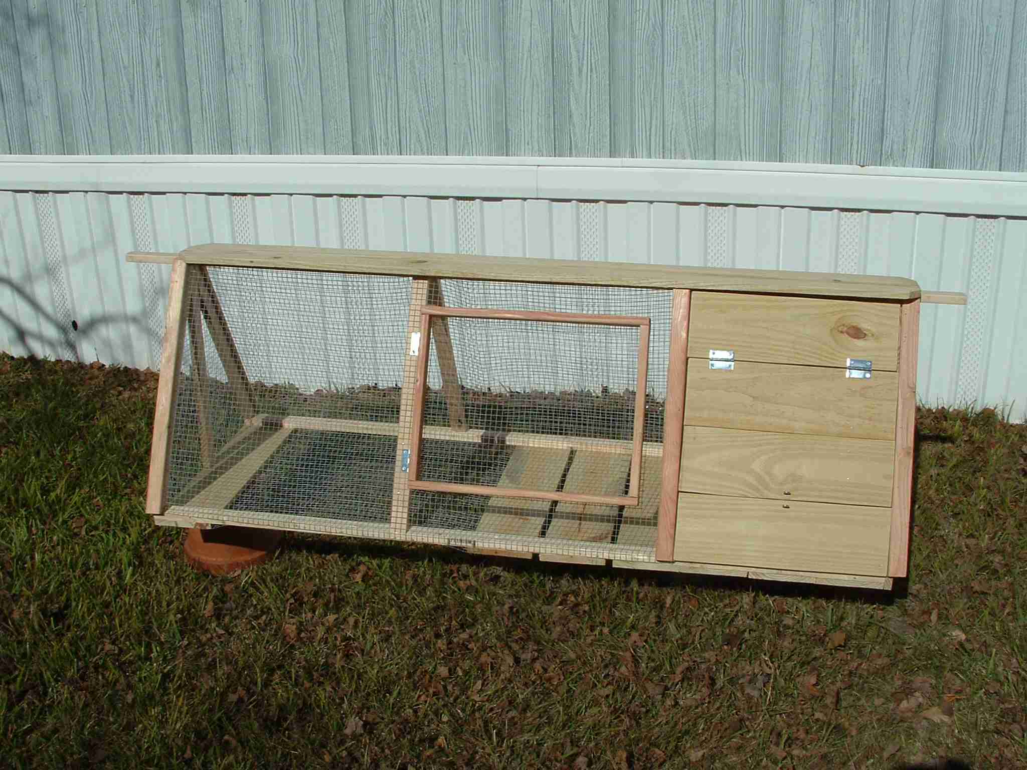 Rabbit & Guinea Pig Cages & Hutches Indoor & Outdoor