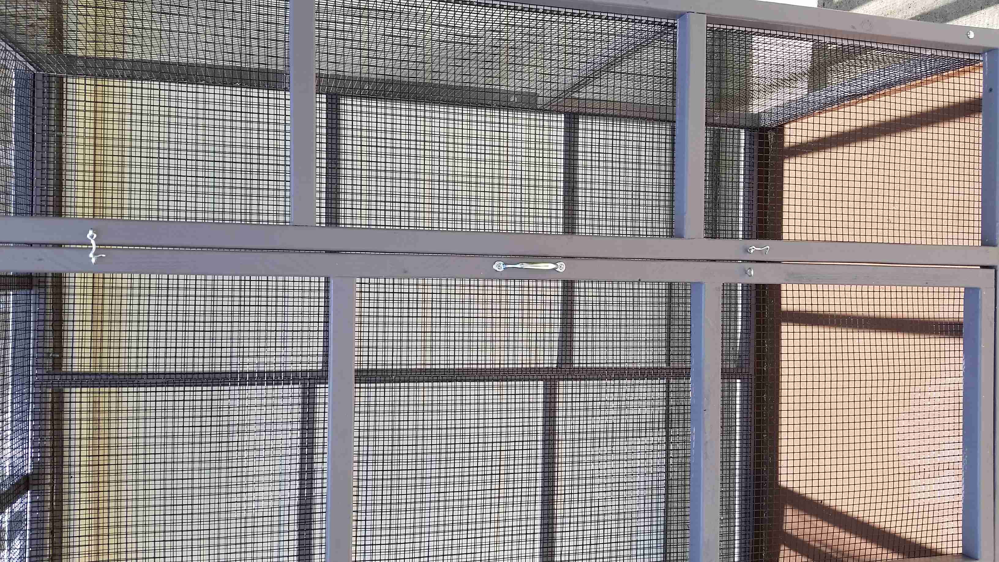 Squirrels & Sugar Glider Cages critters