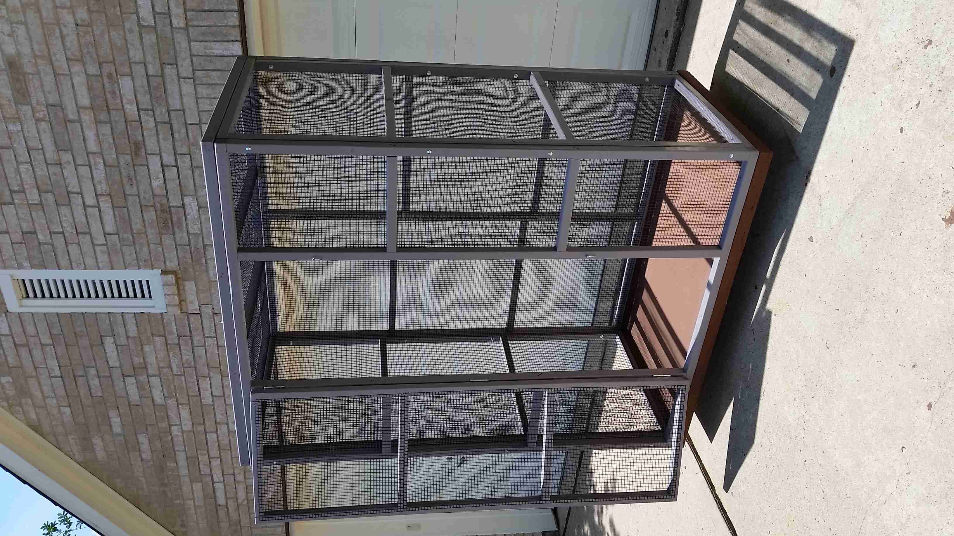 Squirrels & Sugar Glider Cages critters