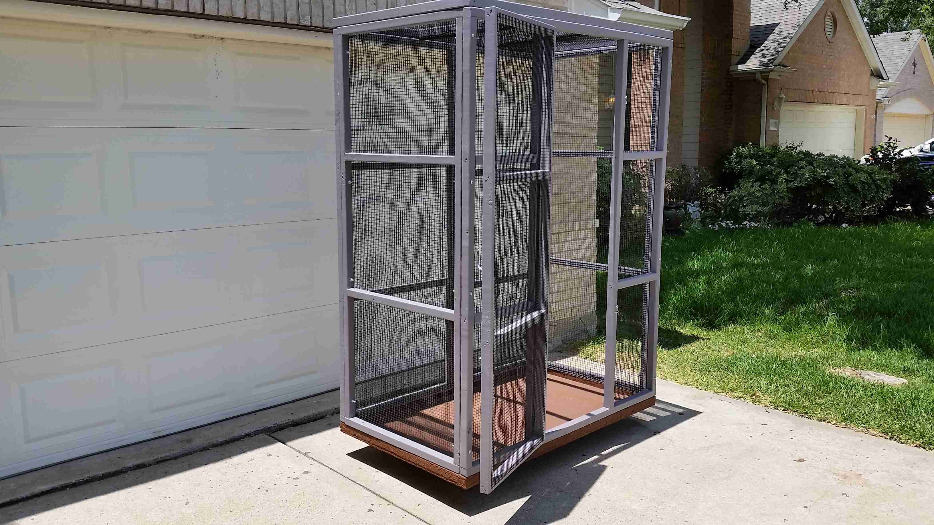 Squirrels & Sugar Glider Cages critters