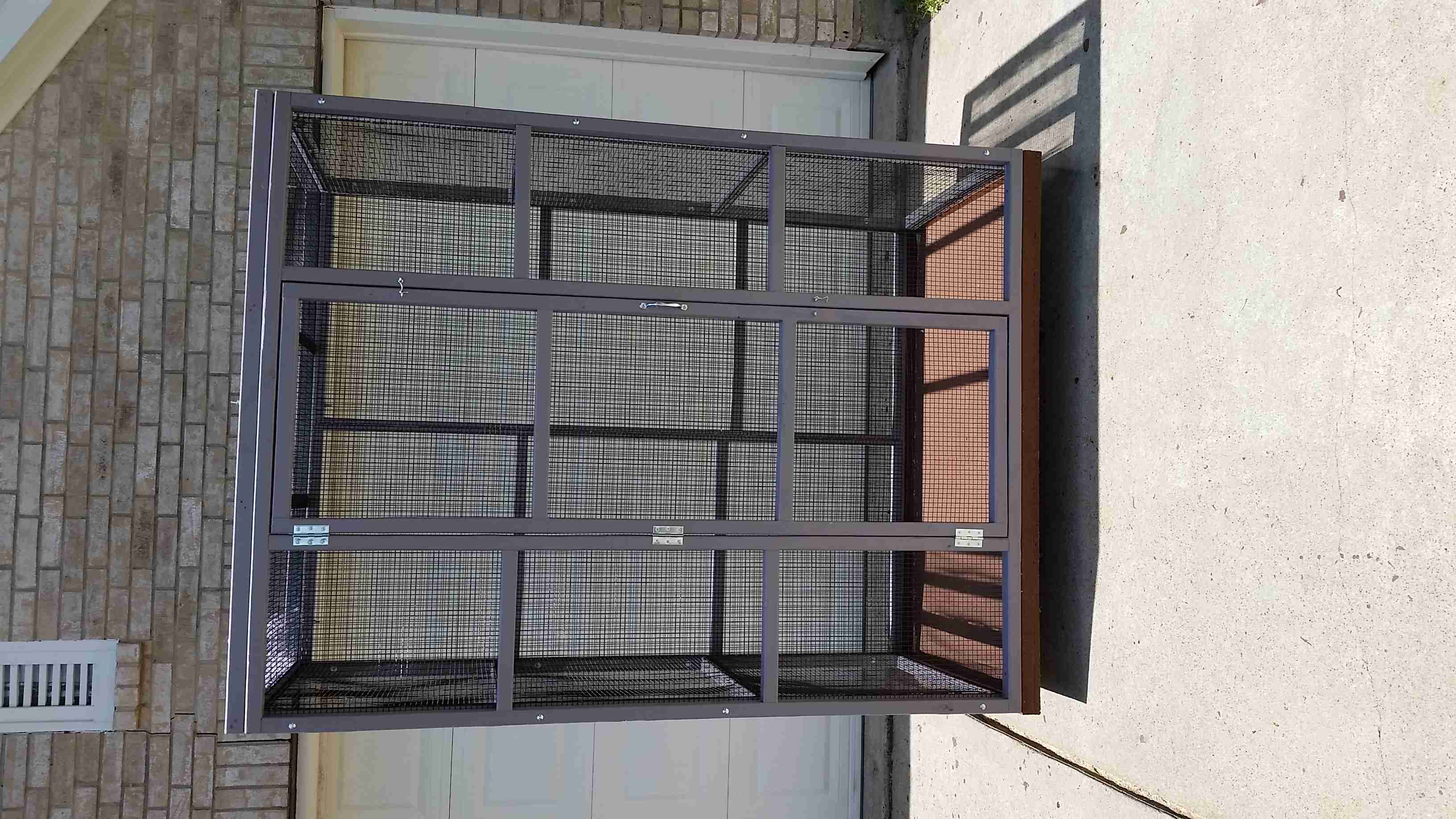 Squirrels & Sugar Glider Cages critters