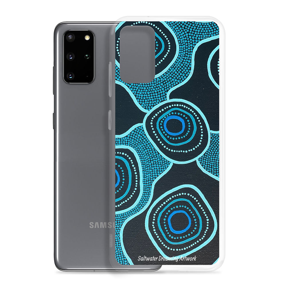 Thumbnail: Clear Case for Samsung®