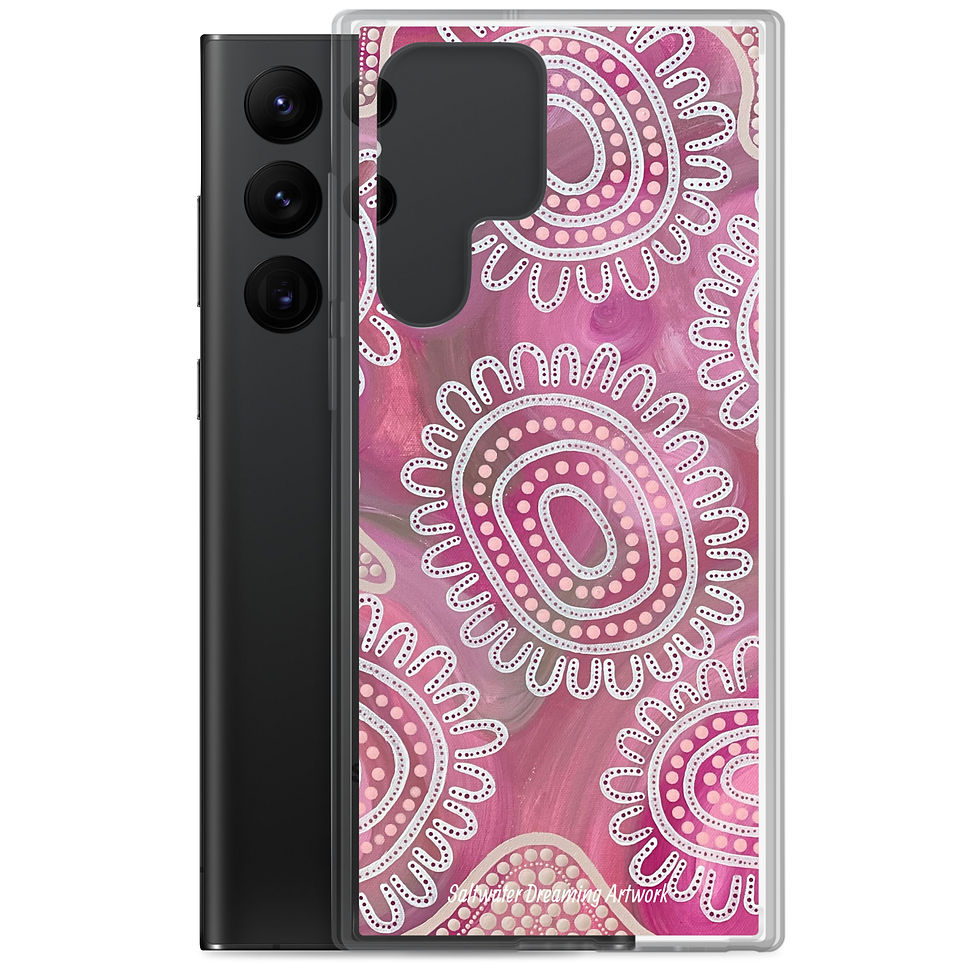 Thumbnail: Clear Case for Samsung®